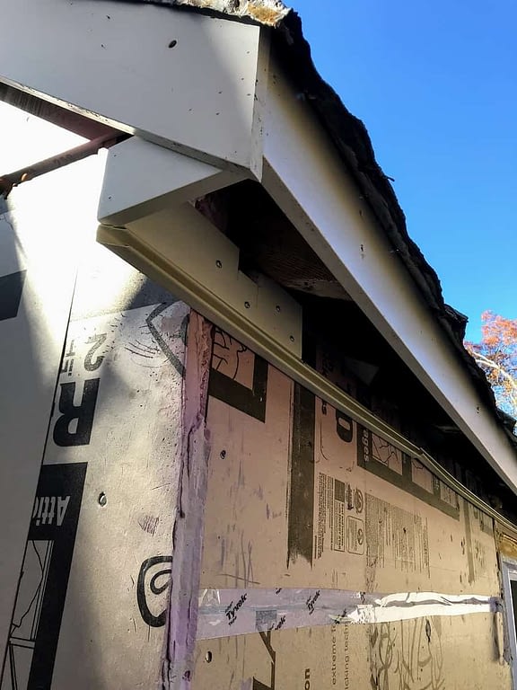 SheShed Take 7 Fascia, Soffit and Bird Boxes, oh my! The Vixen's Den
